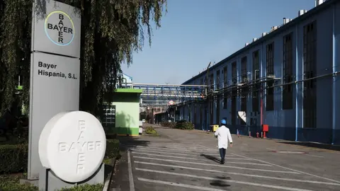 Planta de Bayer en Asturias