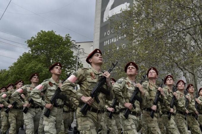 La 'desesperada' medida de Putin para continuar su ofensiva sobre Ucrania: "Entre el 1 de abril y el 15 de julio"