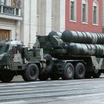 El sistema de misiles S-400