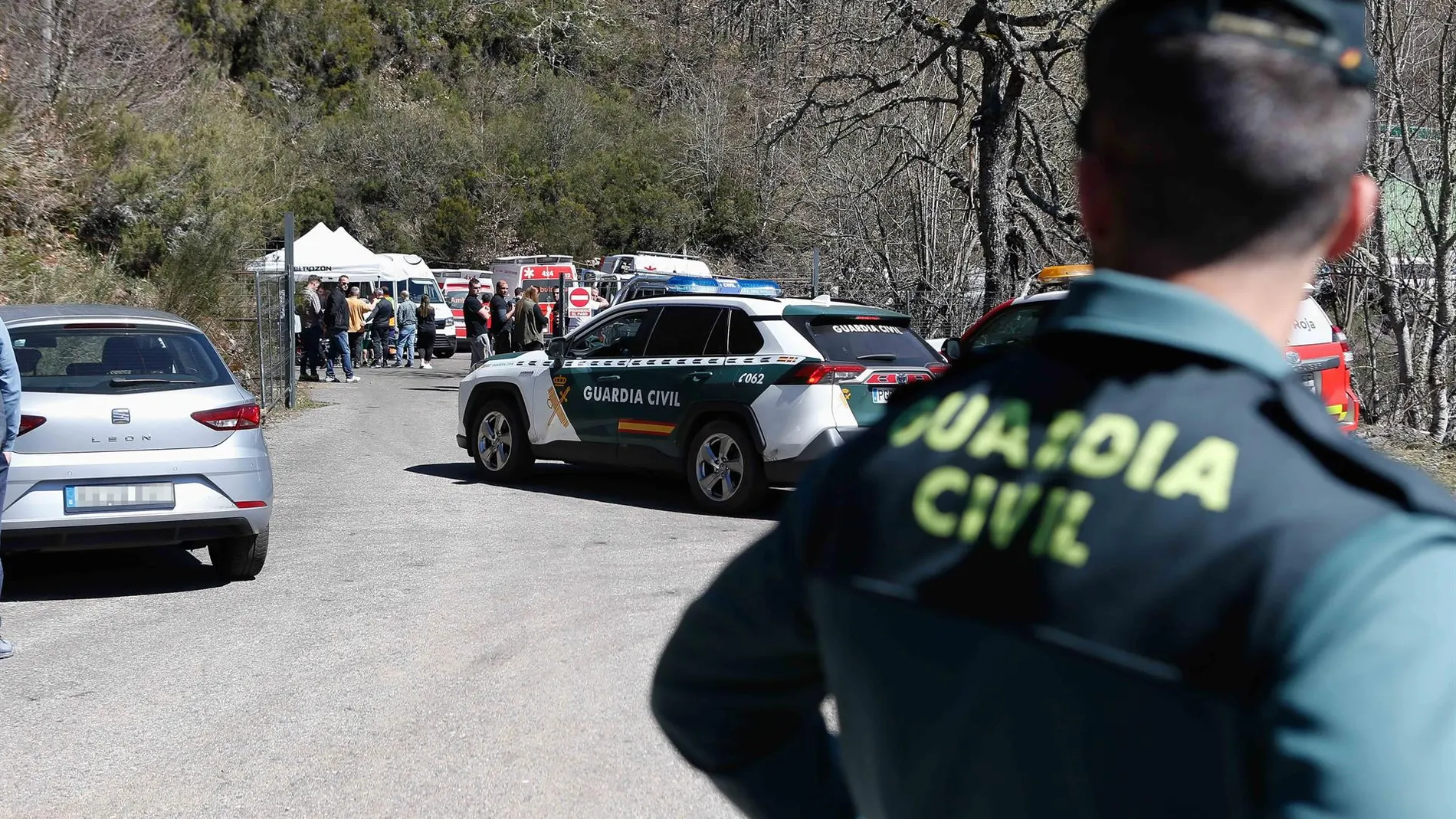 La causa exacta de la explosión de la mina de Cerredo y la actividad que realizaba la empresa, aún por determinar