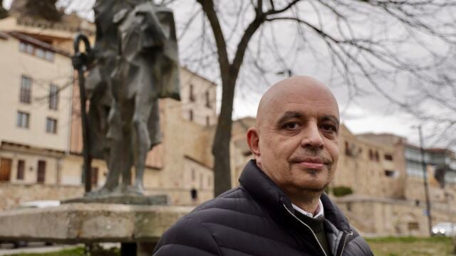 El catedrático y escritor Juan Antonio González Iglesias, Premio Castilla y León de las Letras