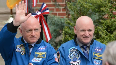 La NASA revela impactantes cambios en el cuerpo de un astronauta: la comparación con su gemelo sorprende a la ciencia