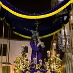 Nuestro Padre Jesús Nazareno bajo palio