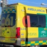 Ambulancia del 061
