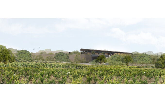 Bodegas La Horra finaliza su nueva bodega sostenible