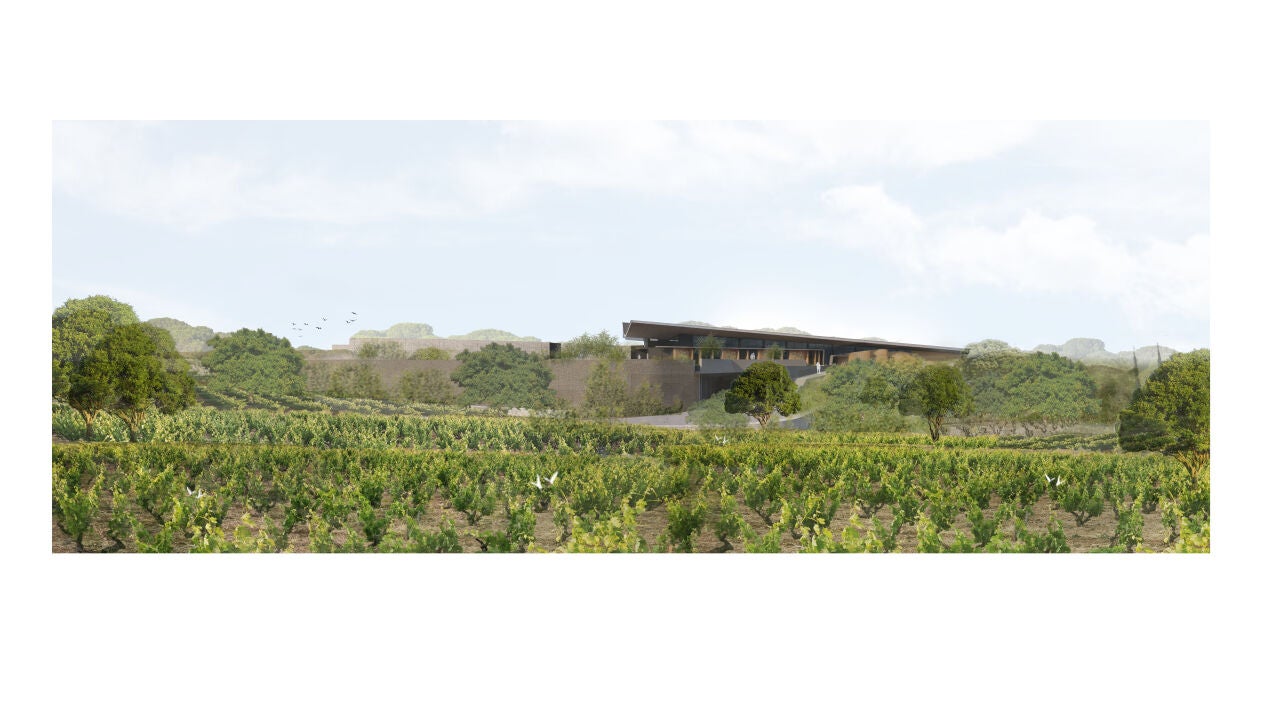 Bodegas La Horra finaliza su nueva bodega sostenible