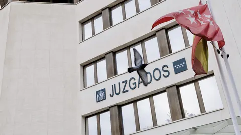 Juzgados de Madrid