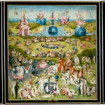 'El jardín de las delicias' es el cuadro más representativo y logrado del Bosco