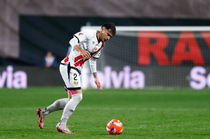 Rayo Vallecano v RCD Espanyol - LaLiga EA Sports