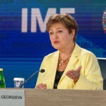 EEUU.- El FMI alerta de que los nuevos aranceles de EEUU "representan un riesgo significativo" para la economía mundial