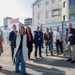 la construcción del puente entre Requejada y Suances comenzará en esta legislatura