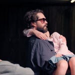 Un fotograma de "Una vida en pausa"
