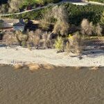 Playa en Toledo