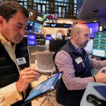 Financial Markets Wall Street
