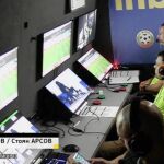 Pillan a un árbitro en Bulgaria entrando en casas de apuestas en pleno partido