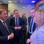 Sanz Merino en la jornada celebrada en Cádiz