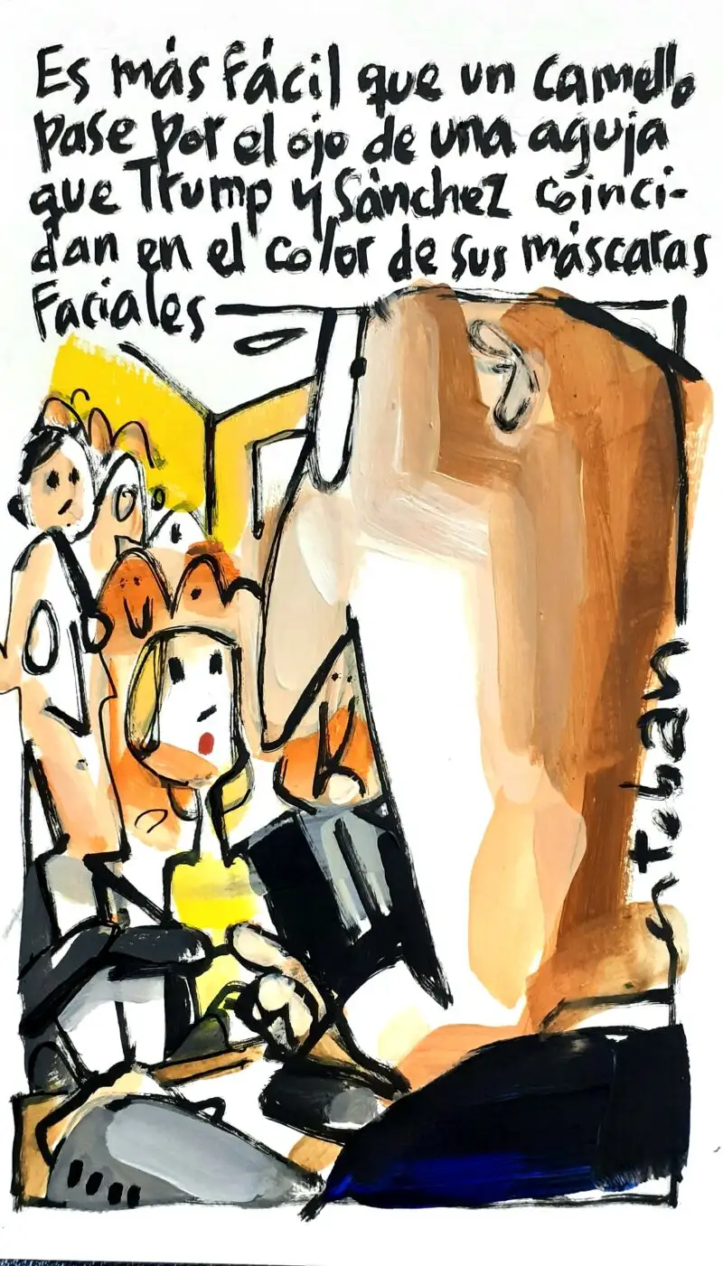 La viñeta de Esteban