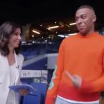 Adelanto de la entrevista de Ana Pastor y Kylian Mbappé 
