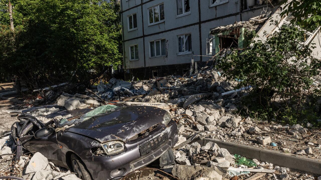 ウクライナのドローンは、モスクワでさえもロシア中に到着します