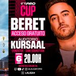 LaLiga FC Pro Cup se disputará, por segundo año consecutivo, en El Palacio de Congresos y Auditorio Kursaal