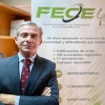 Alfredo Gosalvez, secretario general de la Federación Española de Comerciantes de Electrodomésticos