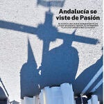 Suplemento Semana Santa Andalucia 4 Abril 2025