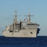 Buque de Aprovisionamiento de Combate "Cantabria" (A-15)