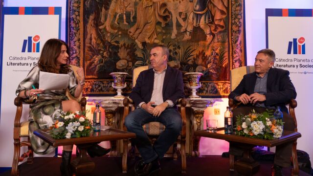 Escritores y expertos en propiedad intelectual defienden el uso responsable de la Inteligencia Artificial en la cultura