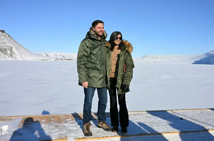 El Pentágono cesa a la comandante de la base militar en Groenlandia por distanciarse del vicepresidente de EE UU El Pentágono cesa a la comandante de la base militar en Groenlandia por distanciarse del vicepresidente de EE UU