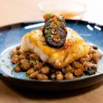 Bacalao a la llauna