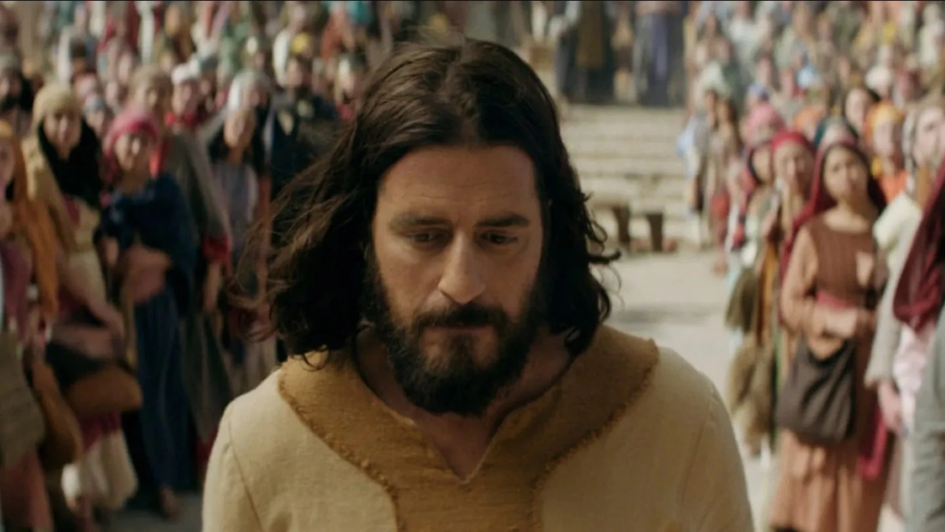 The Chosen" hace de la fe una cuestión de carne