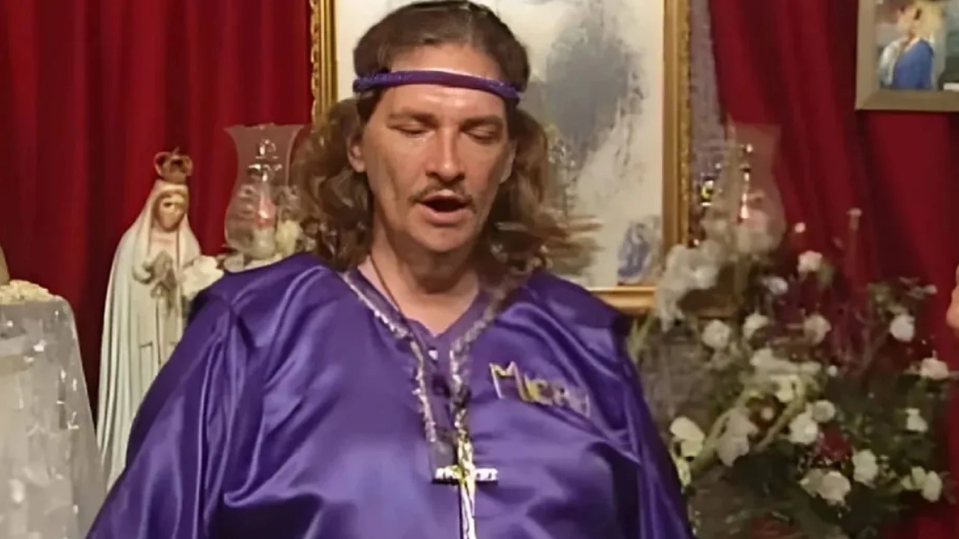 Murió Carlos Jesús: el hombre que hablaba con extraterrestres