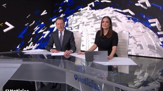 Antena 3 vuelve a ser la televisión más vista del sábado