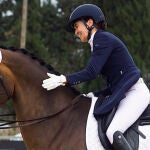 Beatriz Ferrer Salat, con “Elegance”