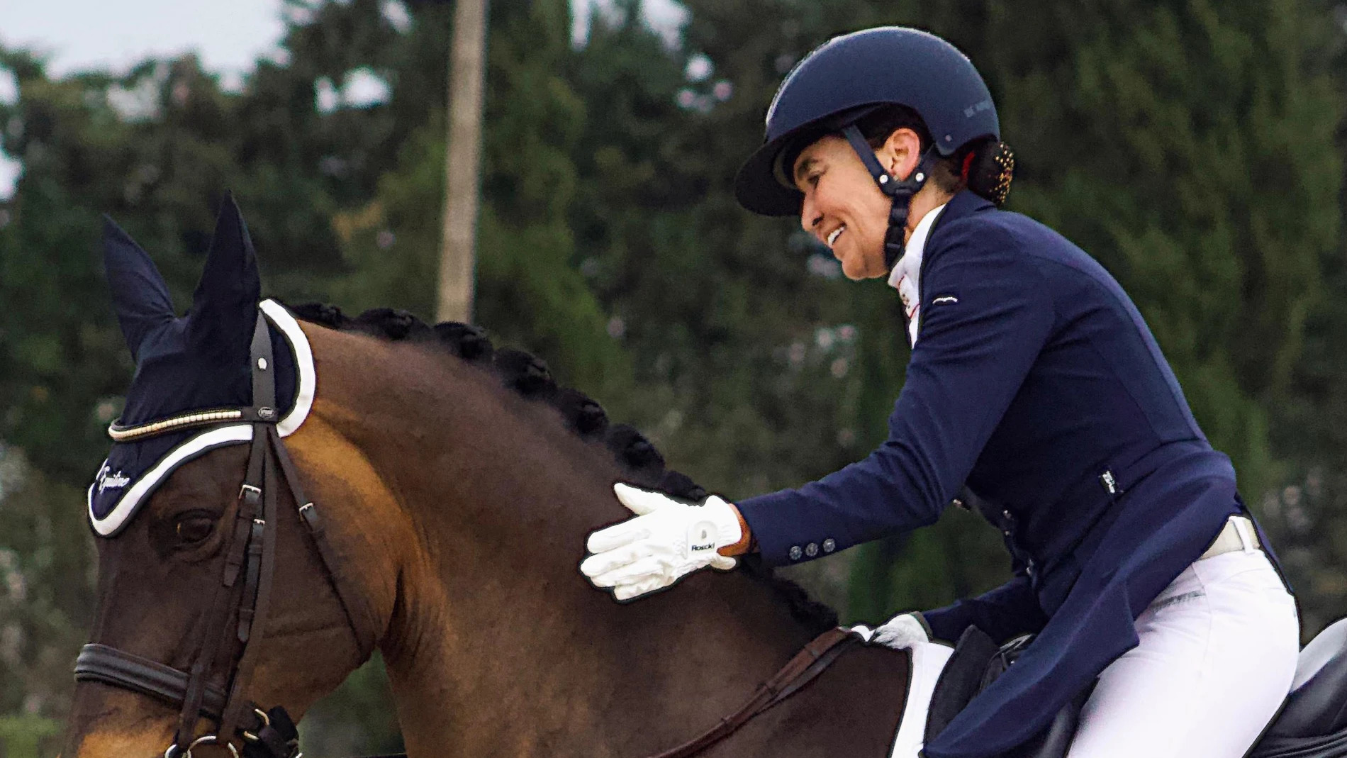 Beatriz Ferrer Salat, con “Elegance”
