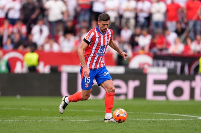 Sevilla FC v Atletico de Madrid - LaLiga EA Sports