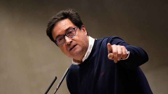 Congreso Regional del PSOE en Madrid