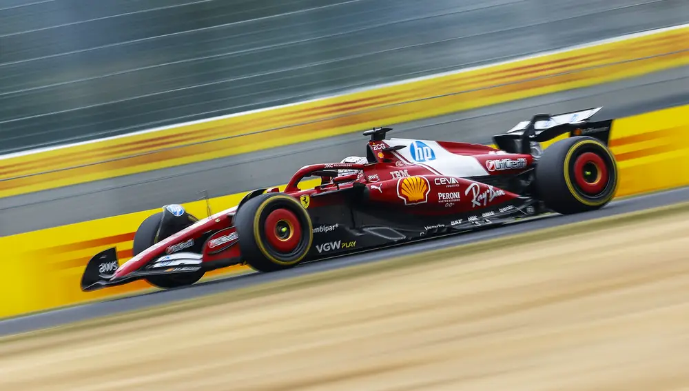 Formula One Japanese Grand Prix - Race