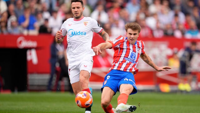 Sevilla FC v Atletico de Madrid - LaLiga EA Sports