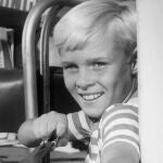 Jay North, protagonista de 'Dennis the Menace', la serie que emitió la CBS de 1959 a 1963