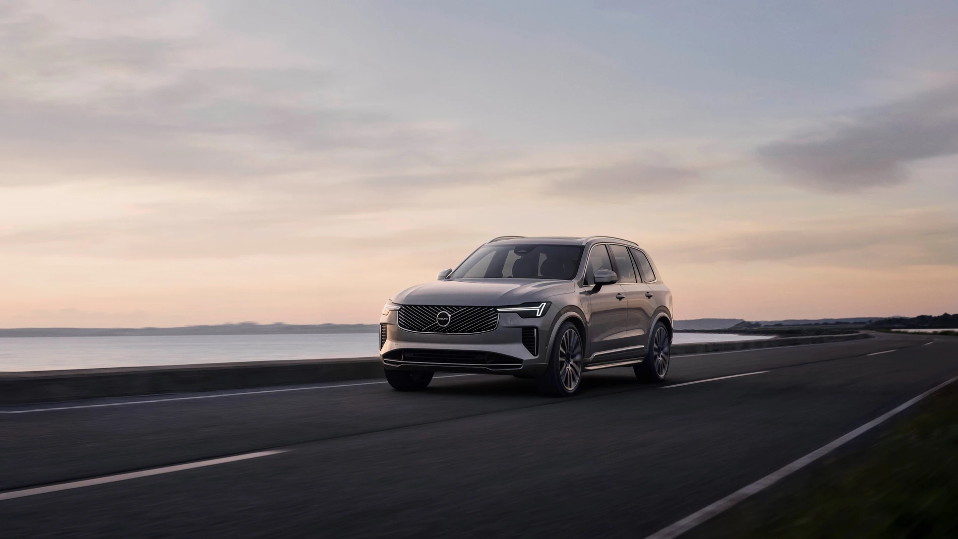 Volvo XC90, el todocamino de referencia en lujo y tecnología