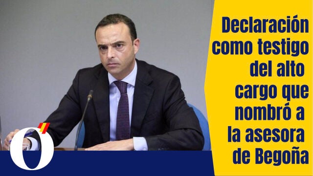 Declaración alto cargo