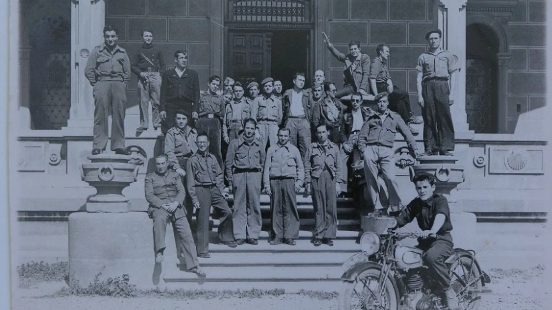 "Tras ser movilizados de manera obligatoria, la vida de los soldados cambió radicalmente en todos los aspectos: social, cultural y moral", escribe el centro canadiense