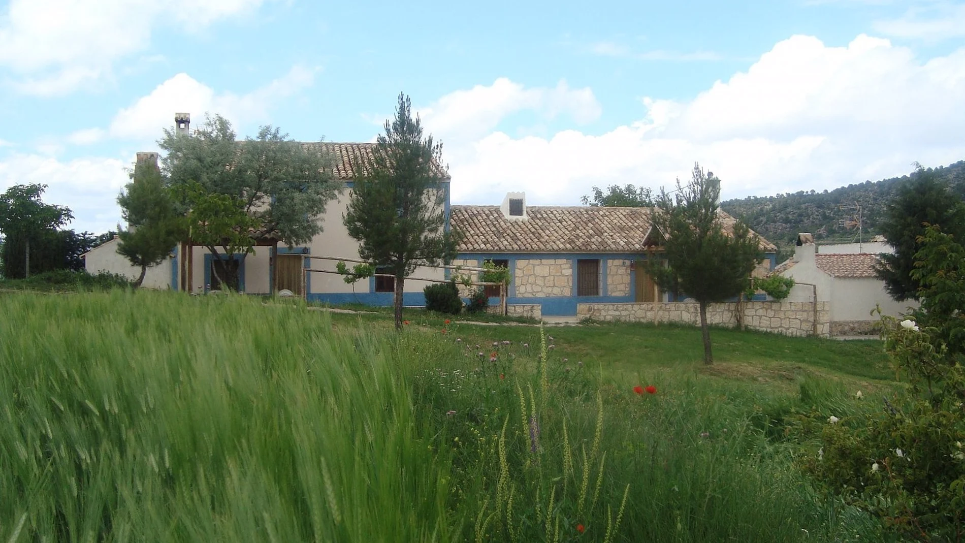 MURCIA.-La ocupación media de los alojamientos rurales de la Región para Semana Santa alcanza el 62,4%