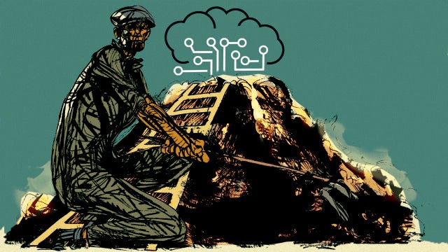 Centros de datos y demanda energética