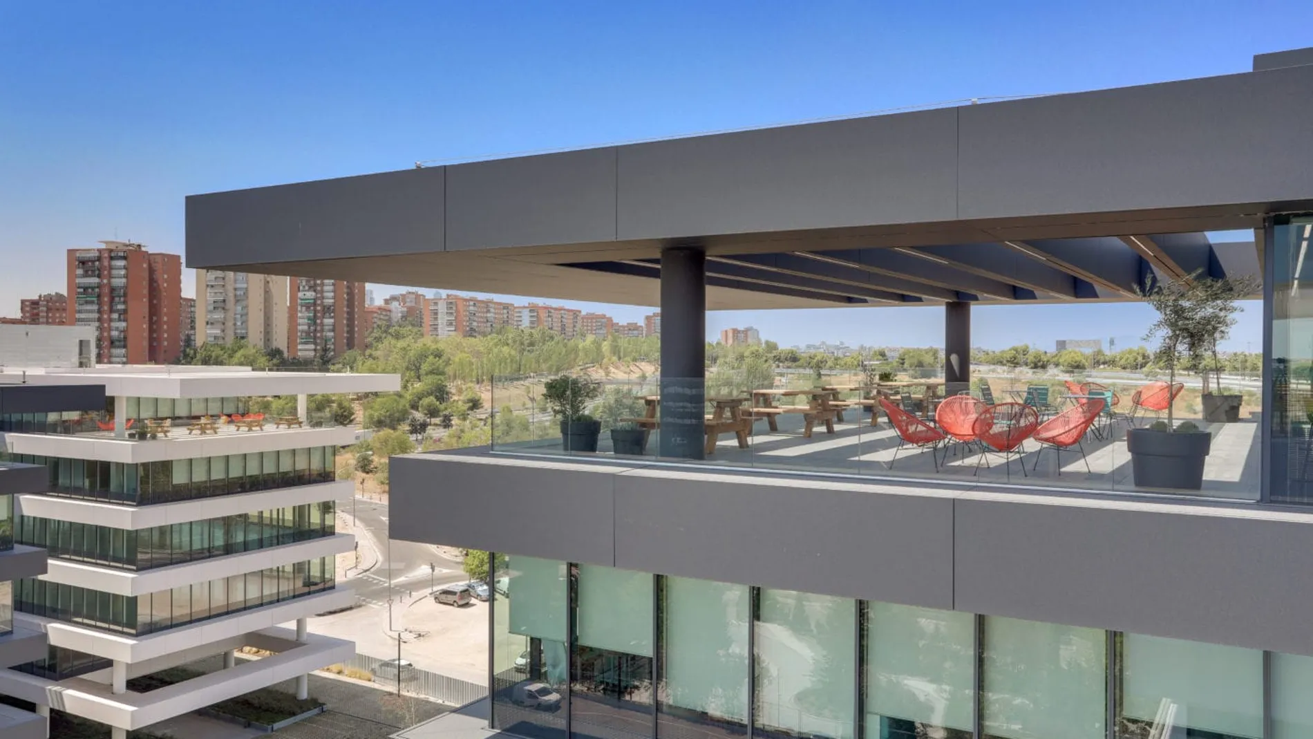 ING abrirá en Madrid un 'hub' tecnológico este septiembre