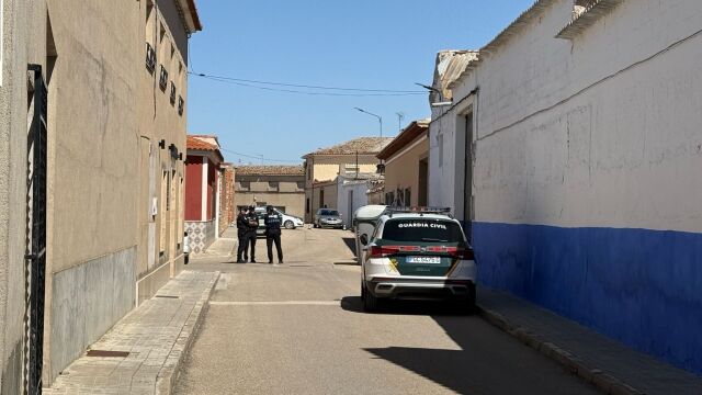 Un hombre de 57 años mata a su hermano cortándole el cuello en la Puebla de Almoradiel (Toledo) 