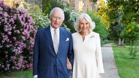Carlos III y Camilla conmemoran su 20 aniversario de boda