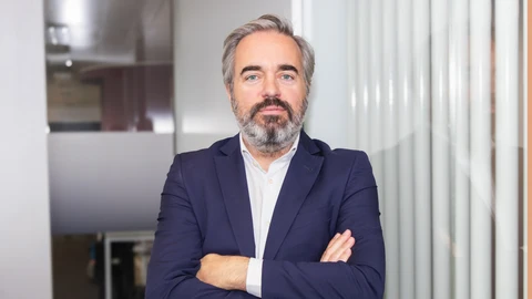 Javier del Río, director de Neurovascular de Cardiva