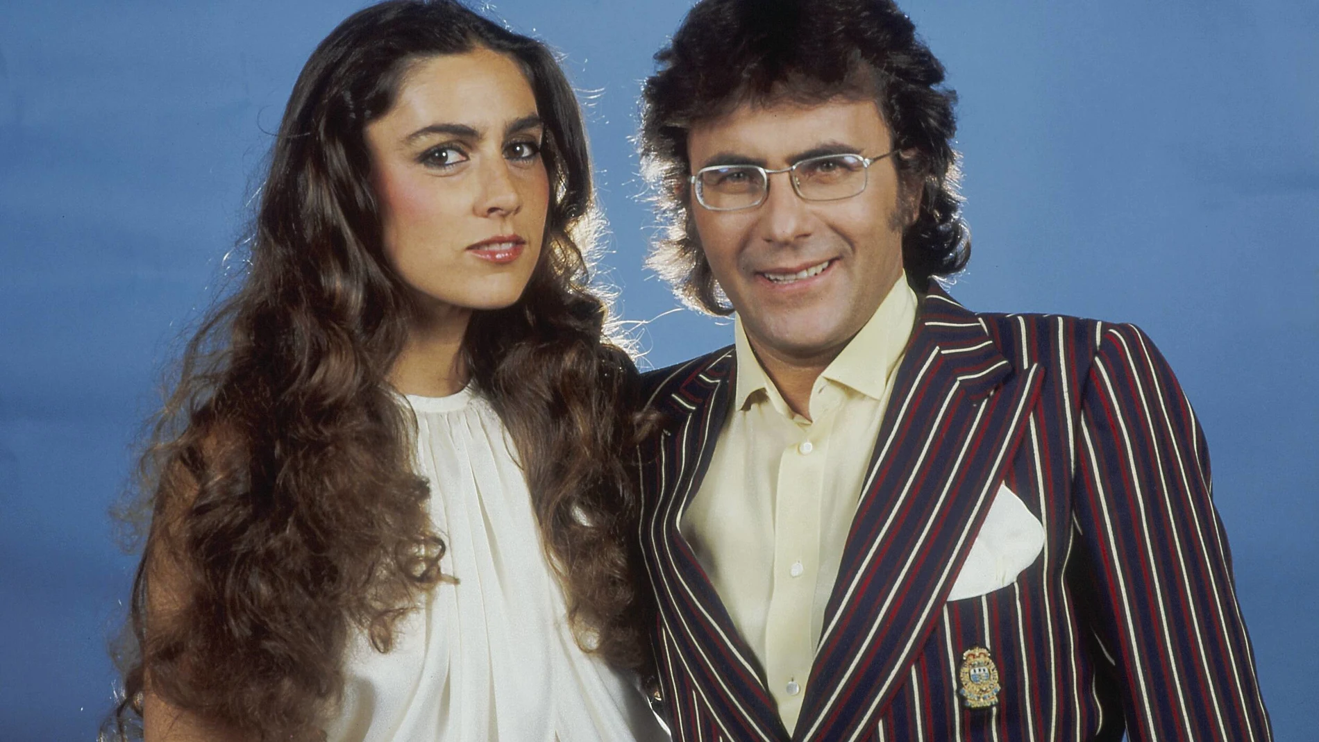 Romina Power y Al Bano